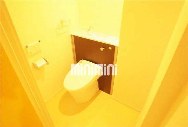 トイレ　ウォシュレット付きトイレ