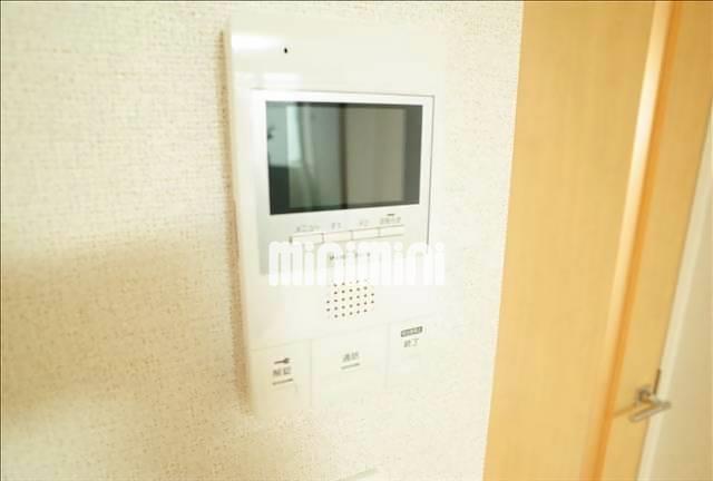 セキュリティ　ＴＶモニター付きインターホン