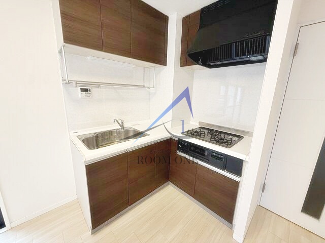 キッチン　キッチンです。