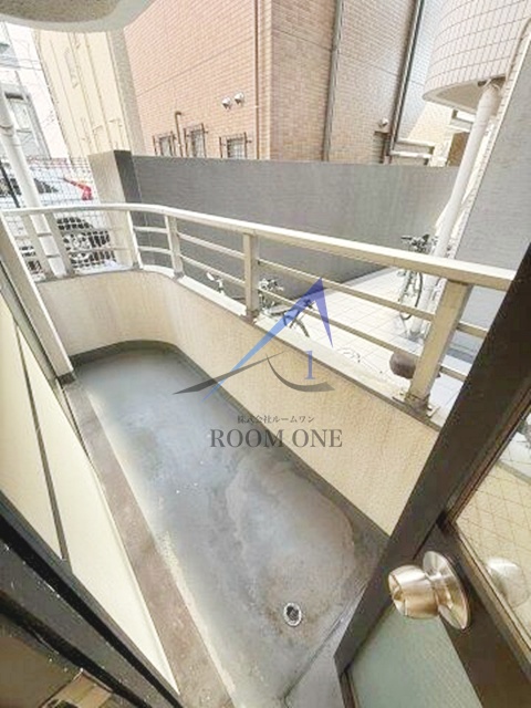 バルコニー　バルコニーです。