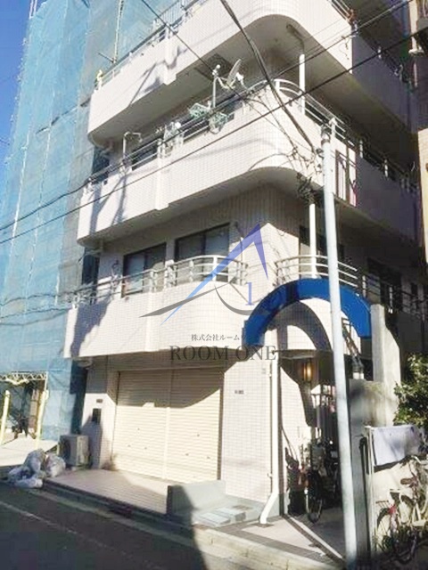 建物外観　外観です。