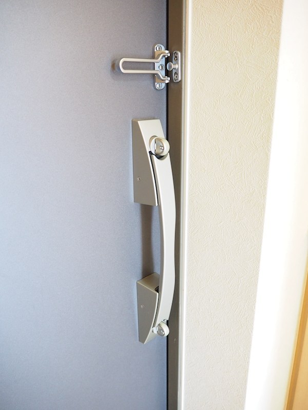 セキュリティ　ダブルロック