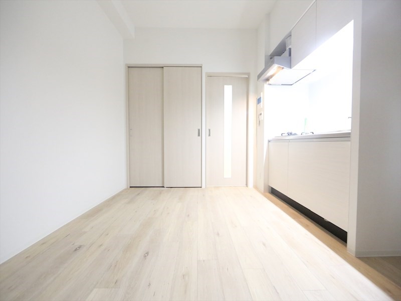 その他部屋・スペース　洋室7.9帖　クローゼット付（収納充実してます）