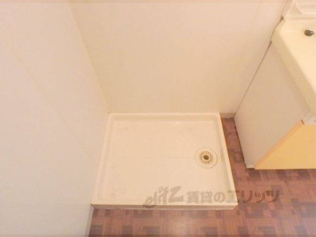 その他部屋・スペース　洗濯機置場