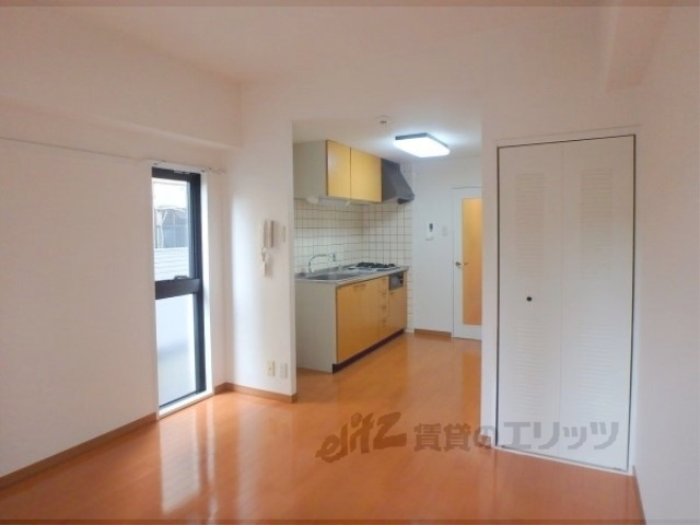 居室・リビング　居室