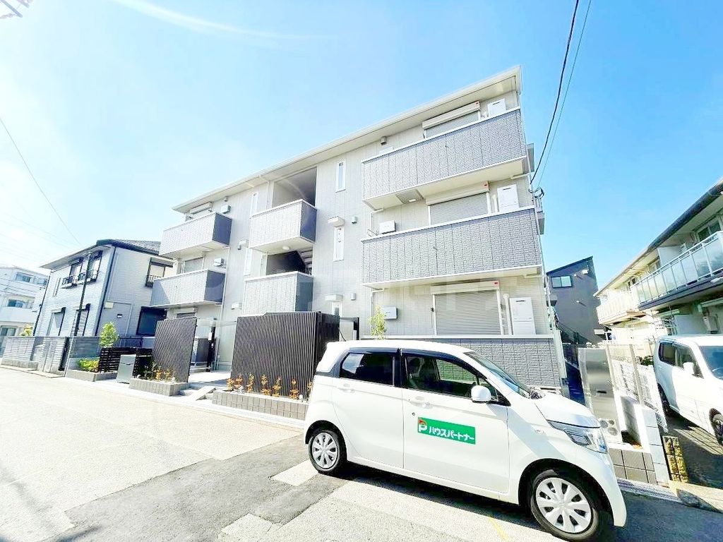 建物外観　外観