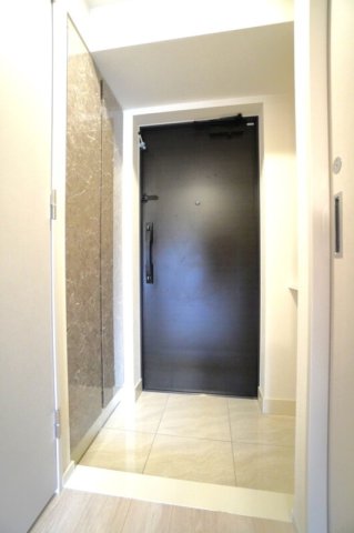 玄関　☆シンプルで使いやすい玄関☆