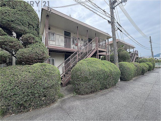 建物外観　駅徒歩2分の好立地☆