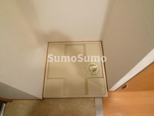 その他　洗濯機置場