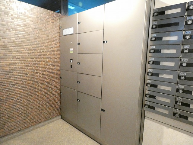 その他共有部分　宅配ボックス