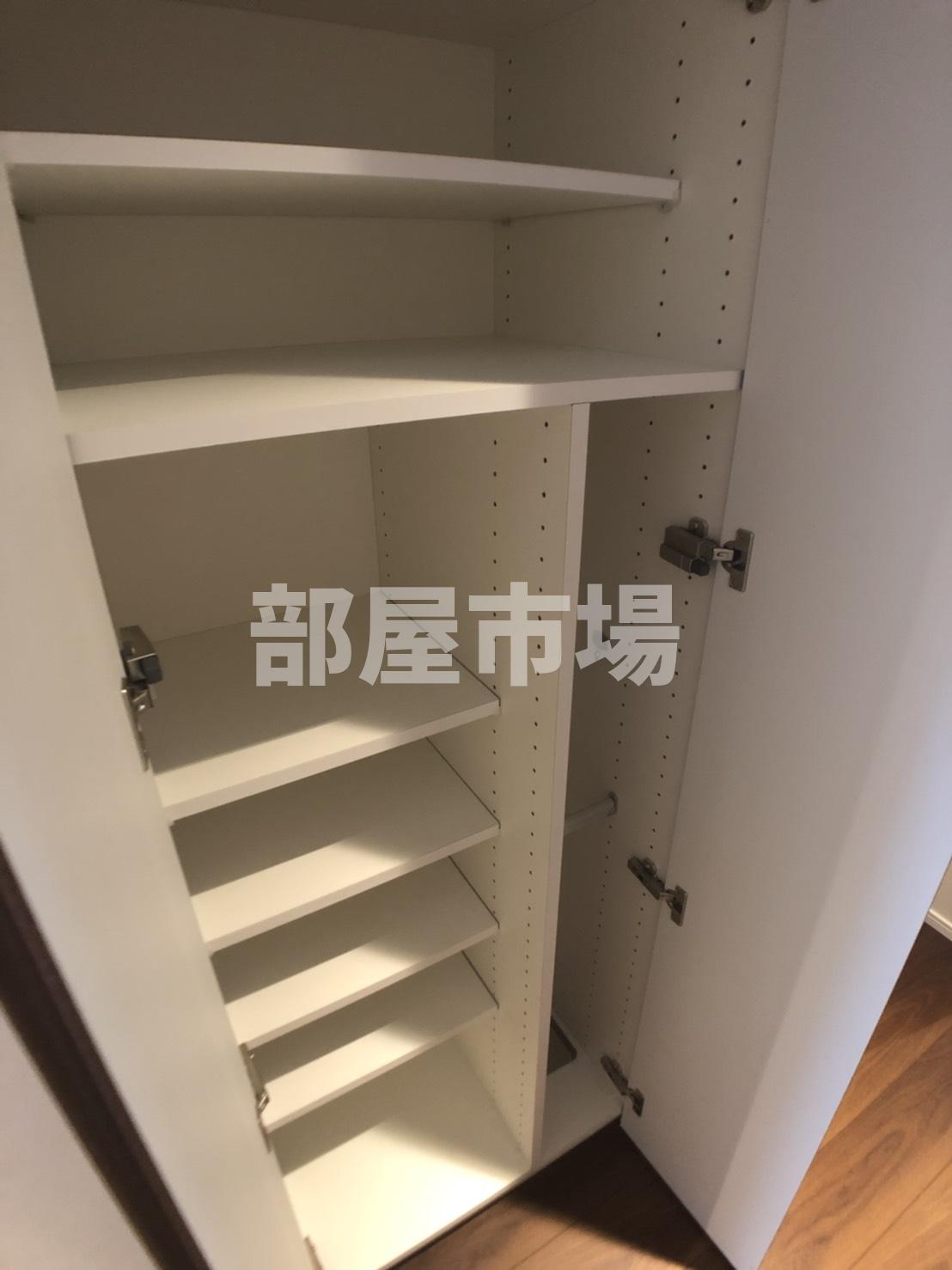 その他　シューズボックス