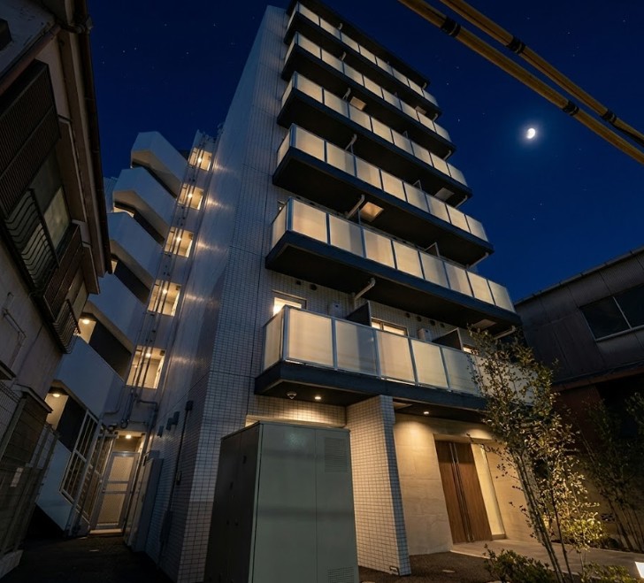 建物外観　外観