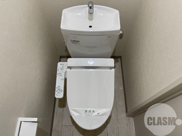 トイレ　ウォシュレット＆ウォームレット♪
