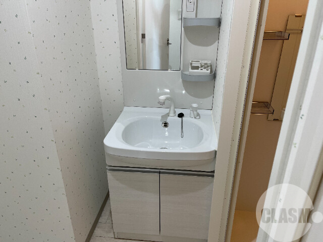 洗面設備　シャンプードレッサー♪