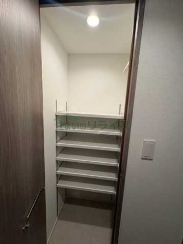 収納　別部屋の参考写真です。