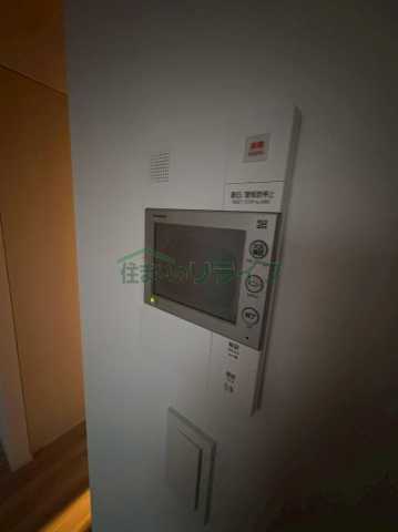 セキュリティ　別部屋の参考写真です。