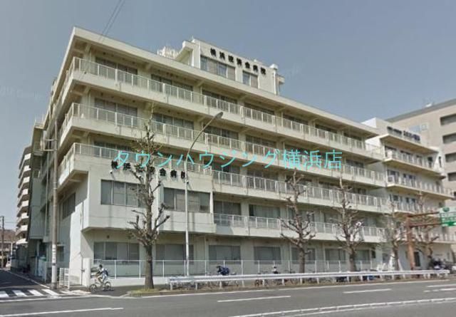 その他　★★横浜掖済会病院（その他）まで490m