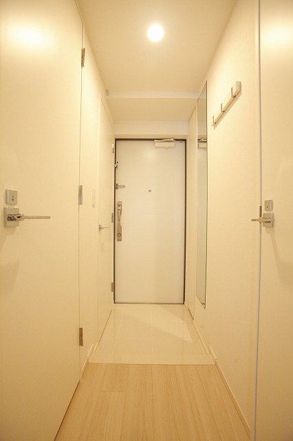 玄関　玄関
