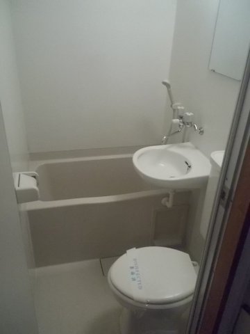 バス・シャワールーム　きれいなお風呂です