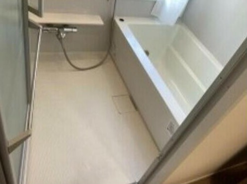 バス・シャワールーム　別部屋参考写真