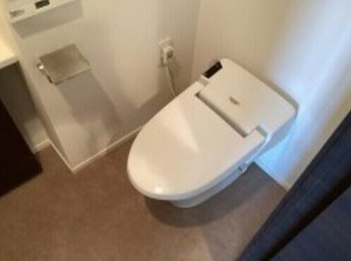 トイレ　別部屋参考写真