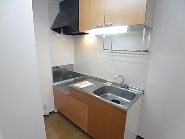 キッチン　同一物件参考写真
