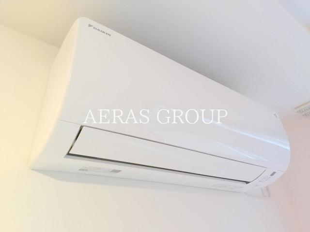 その他設備　エアコン