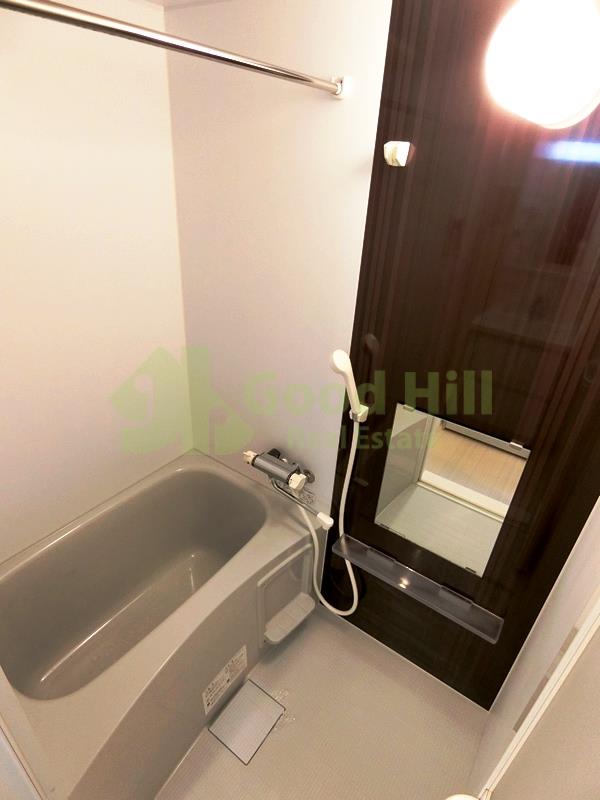 バス・シャワールーム　ハーモニーテラス椥辻封シ川町II