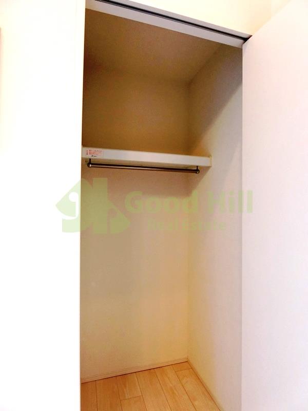 収納　ハーモニーテラス椥辻封シ川町II