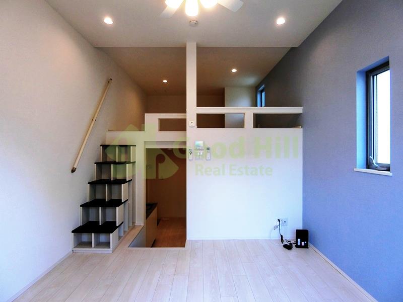 居室・リビング　ハーモニーテラス椥辻封シ川町II