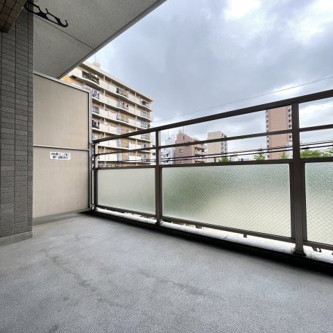 バルコニー　同仕様タイプです