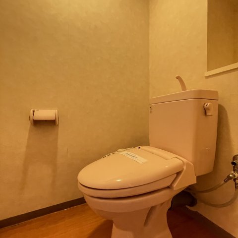トイレ　同仕様タイプです