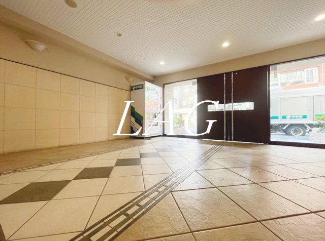 エントランス　エントランスです。