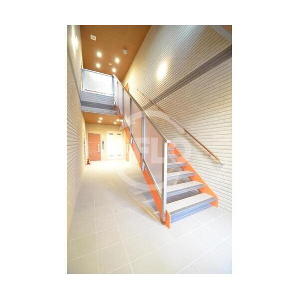 ロビー　さくらガーデン　ロビー