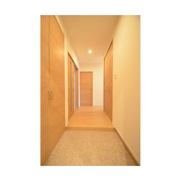 収納　さくらガーデン　シューズインクローゼット