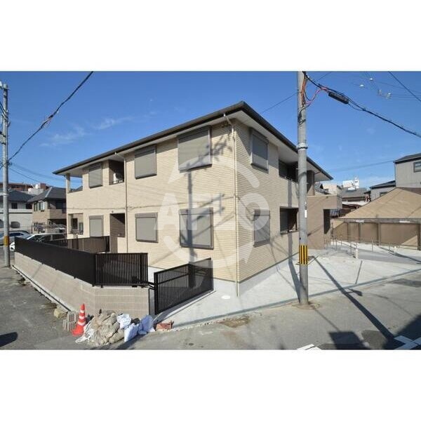 建物外観　さくらガーデン　外観