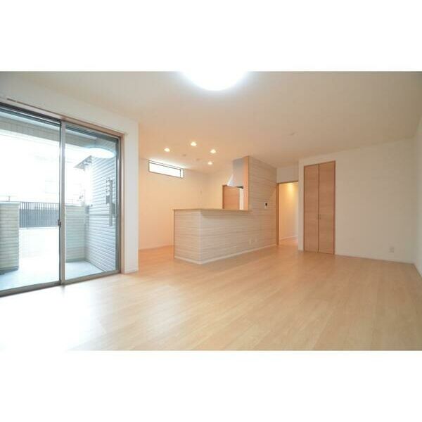 居室・リビング　さくらガーデン　リビング