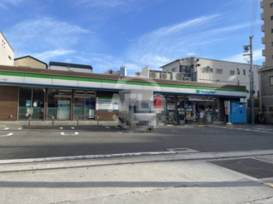 コンビニ　ファミリーマート 姫里一丁目店（コンビニ）まで600m