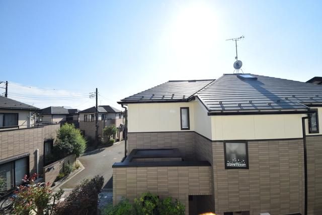 眺望　★バルコニーからの景色★