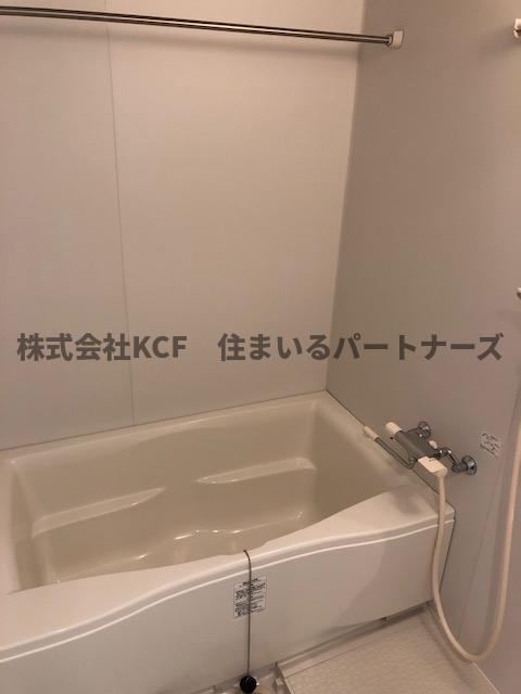 バス・シャワールーム　ゆったり過ごせるお風呂です