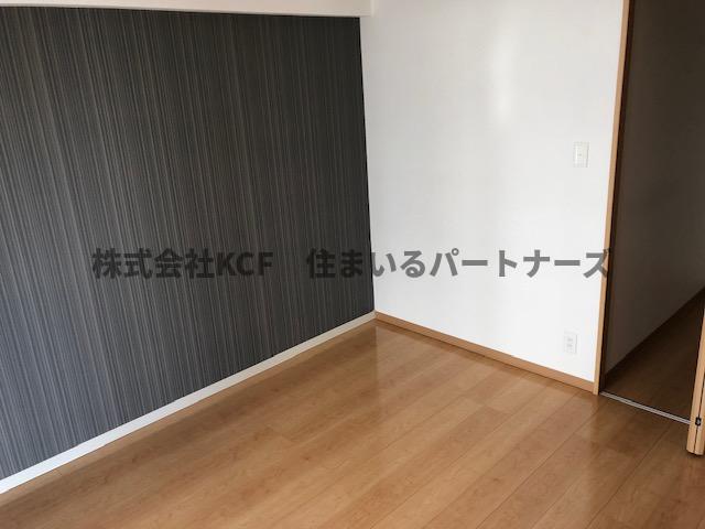 その他部屋・スペース　使い勝手のいい寝室です