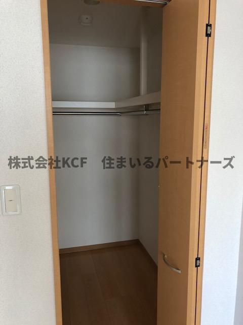 収納　収納豊富です