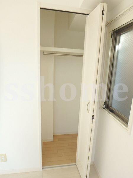 収納　クローゼット☆