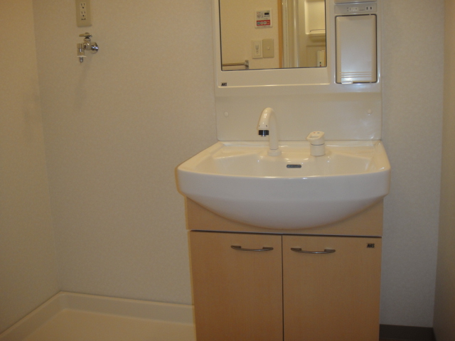 洗面設備　洗面所(シャンプードレッサー)