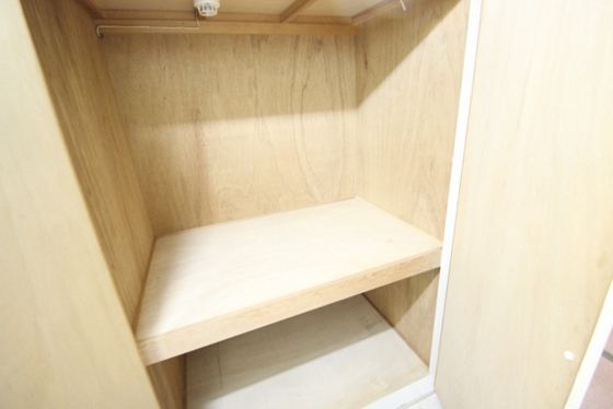 収納　別部屋の写真です。