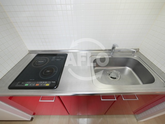 キッチン　フローライト長堀　キッチン