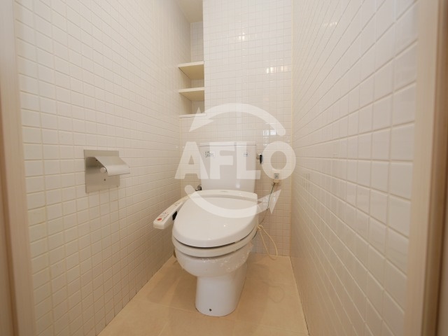 トイレ　フローライト長堀　トイレ