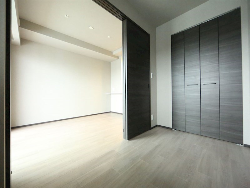 その他部屋・スペース　洋室3.5帖　クローゼット付（収納充実してます）