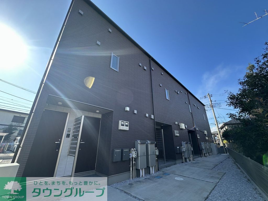 建物外観　外観