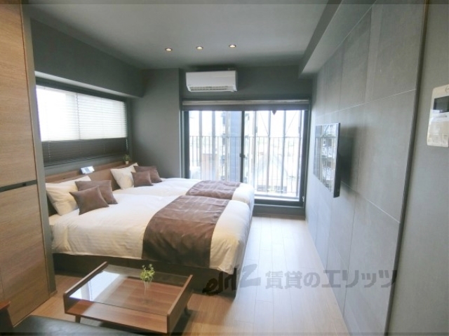 居室・リビング　洋室